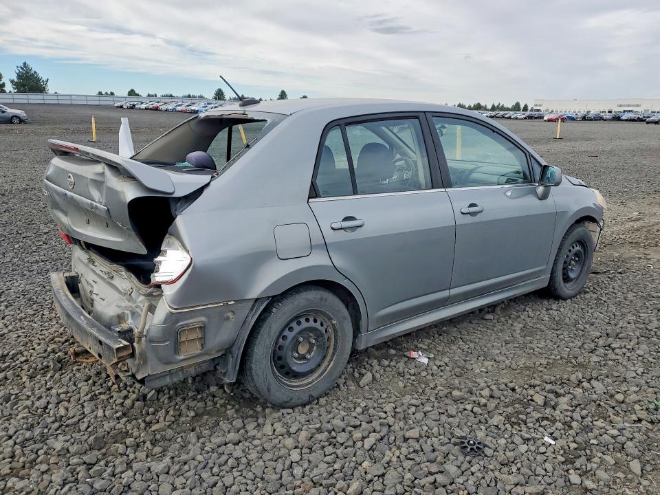 68262436 :رقم المزاد ، 3N1BC11E68L385436 vin ، 2008 Nissan Versa مزاد بيع
