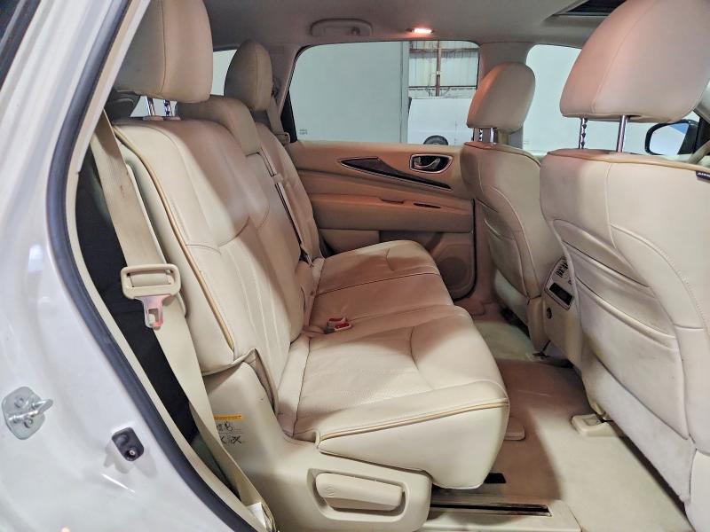 Aukcja sprzedaży 2014 Infiniti Qx60, vin: 5N1AL0MM9EC507778, numer aukcji: 70542736