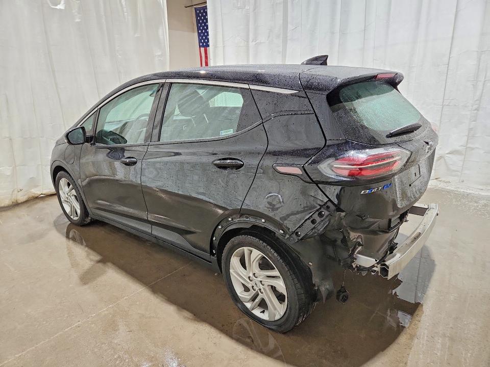 70595886 :رقم المزاد ، 1G1FW6S01P4199225 vin ، 2023 Chevrolet Bolt Ev مزاد بيع
