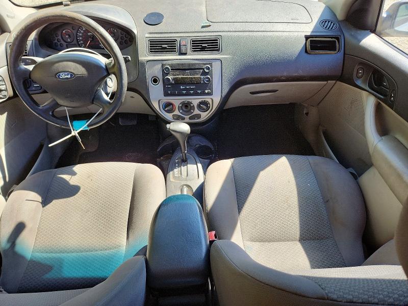 2006 Ford Focus მანქანა იყიდება აუქციონზე, vin: 1FAHP37N26W217255, აუქციონის ნომერი: 69101116