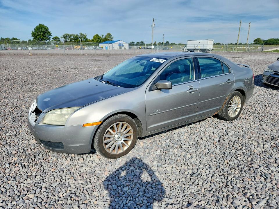 Aukcja sprzedaży 2008 Mercury Milan, vin: 3MEHM08188R663962, numer aukcji: 68833226