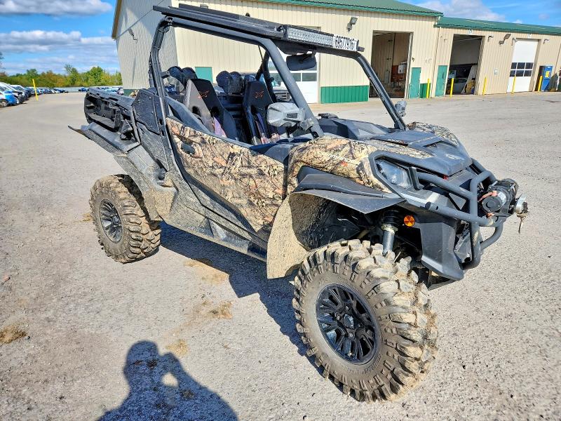 69577916 :رقم المزاد ، 3JB1WAX41NK000562 vin ، 2022 Can-am Maverick Sport مزاد بيع