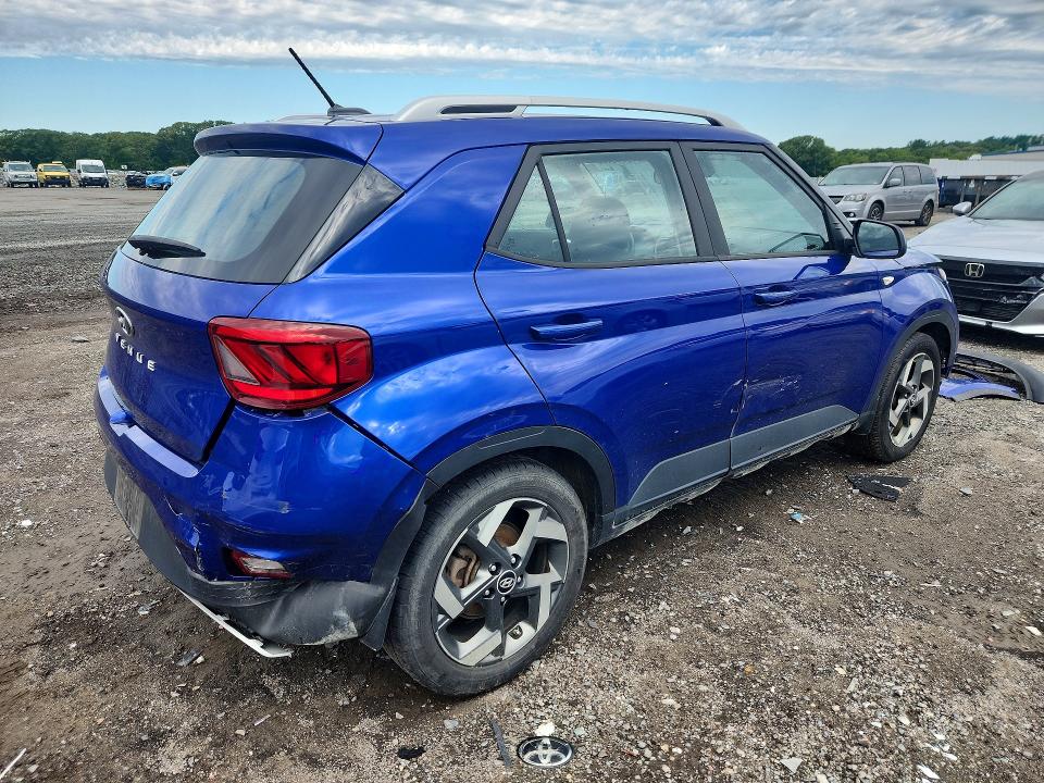Aukcja sprzedaży 2023 Hyundai Venue, vin: KMHRC8A37PU255815, numer aukcji: 68806166