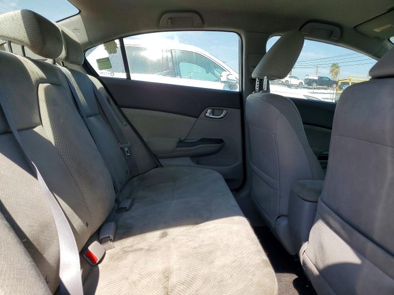 Продаж на аукціоні авто 2012 Honda Civic, vin: JHMFB4F20CS005923, номер лоту: 69432116