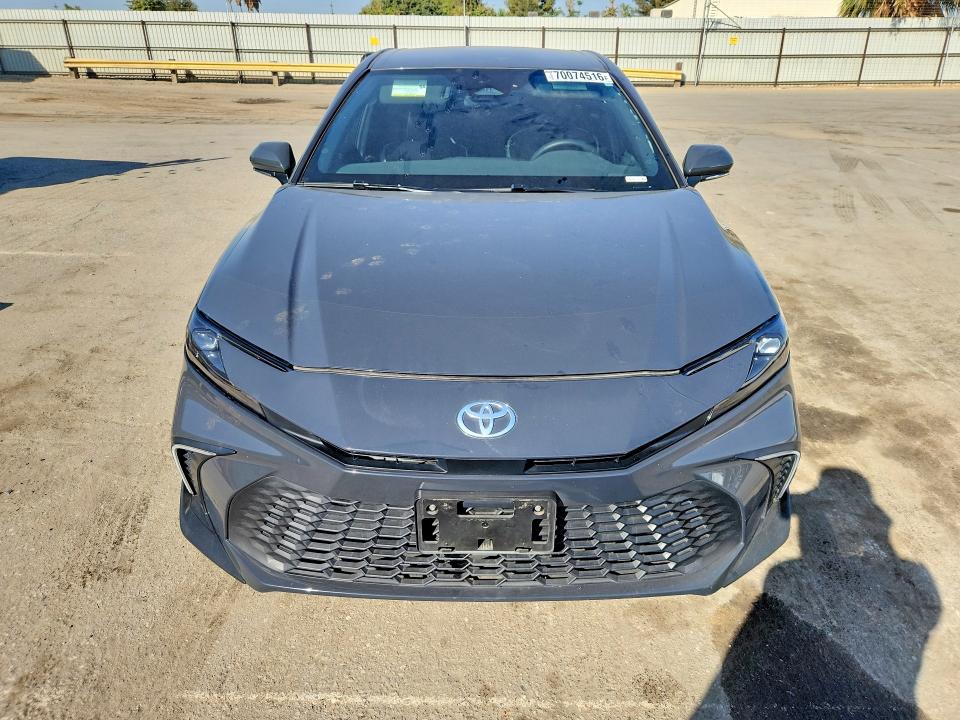 Продажа на аукционе авто 2025 Toyota Camry, vin: 4T1DAACKXSU509294, номер лота: 70074516