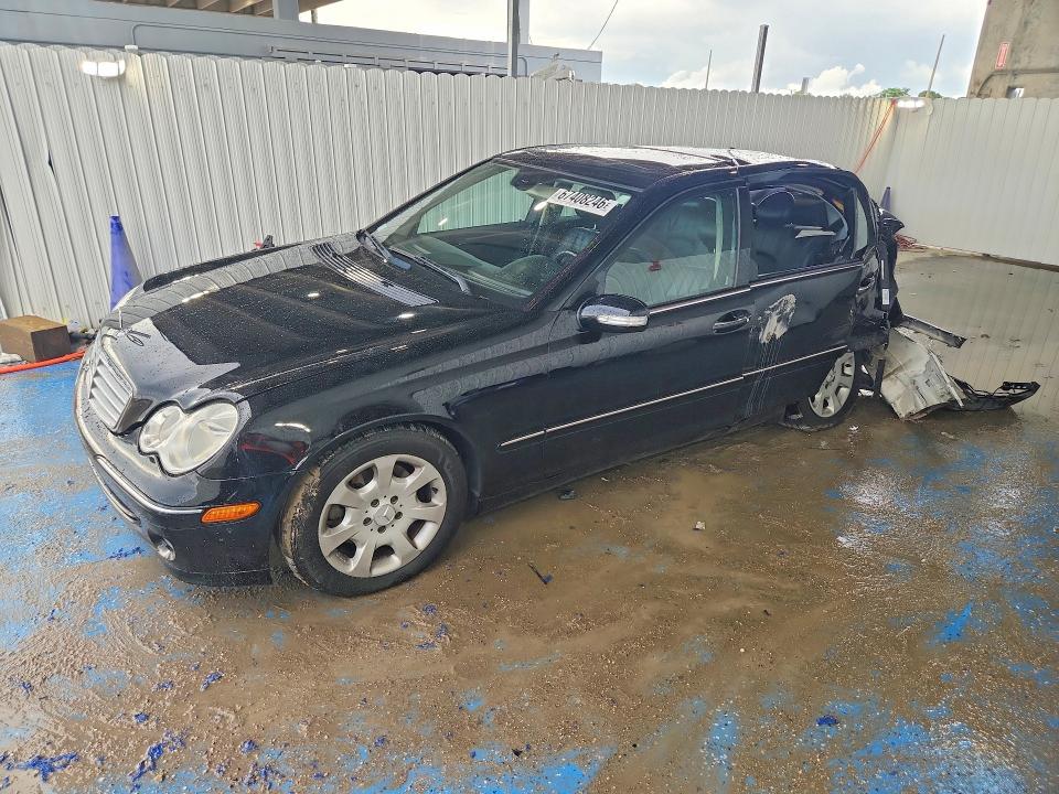 Продаж на аукціоні авто 2006 Mercedes-benz C, vin: WDBRF92H96F808316, номер лоту: 67408246