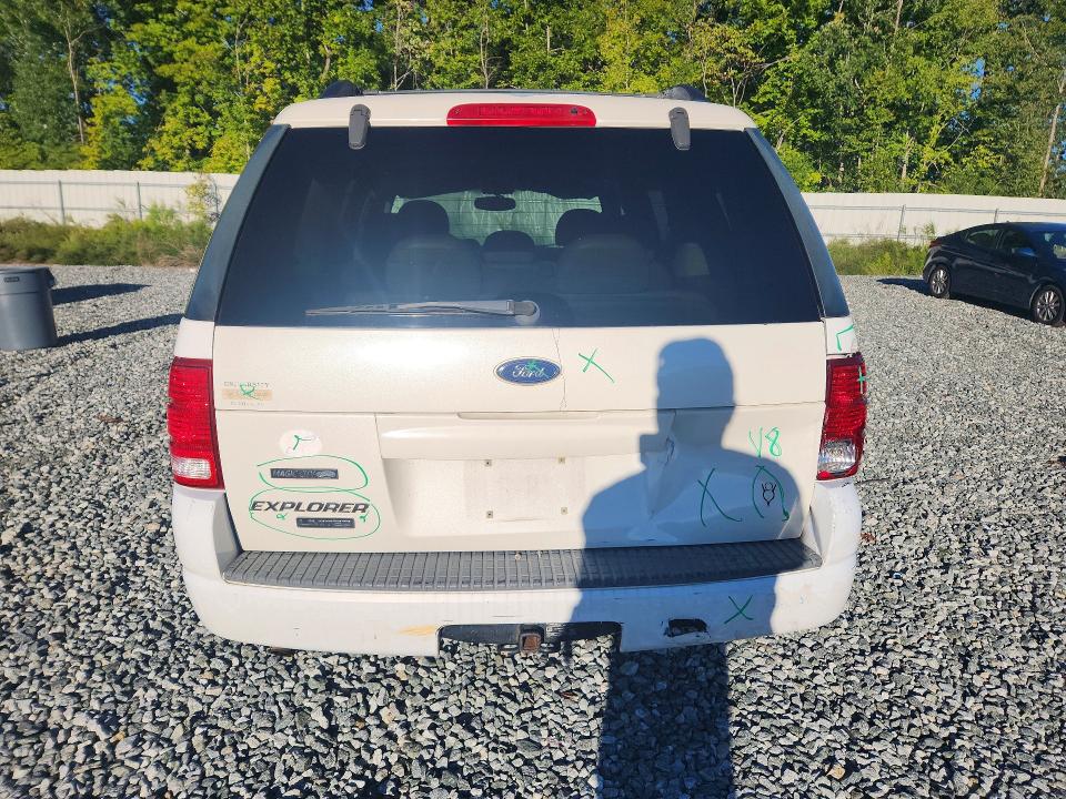 2004 Ford Explorer მანქანა იყიდება აუქციონზე, vin: 1FMDU73E84ZB34483, აუქციონის ნომერი: 69878386