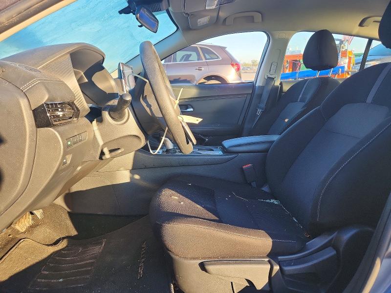 Aukcja sprzedaży 2025 Nissan Sentra, vin: 3N1AB8CVXSY398902, numer aukcji: 70262826
