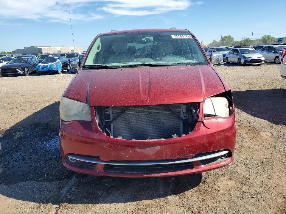 Продаж на аукціоні авто 2013 Chrysler Town & Country, vin: 2C4RC1CG6DR534600, номер лоту: 68505126