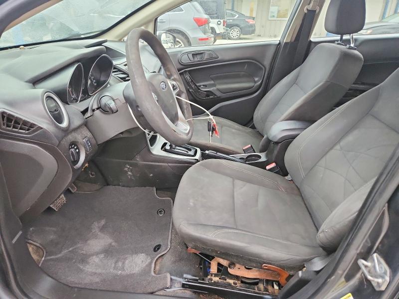 Продажа на аукционе авто 2017 Ford Fiesta, vin: 3FADP4EJ1HM102394, номер лота: 70443976