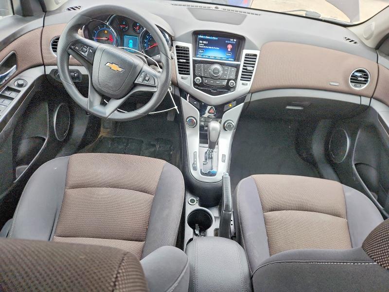 Продаж на аукціоні авто 2015 Chevrolet Cruze, vin: 1G1PC5SB3F7156284, номер лоту: 68372586