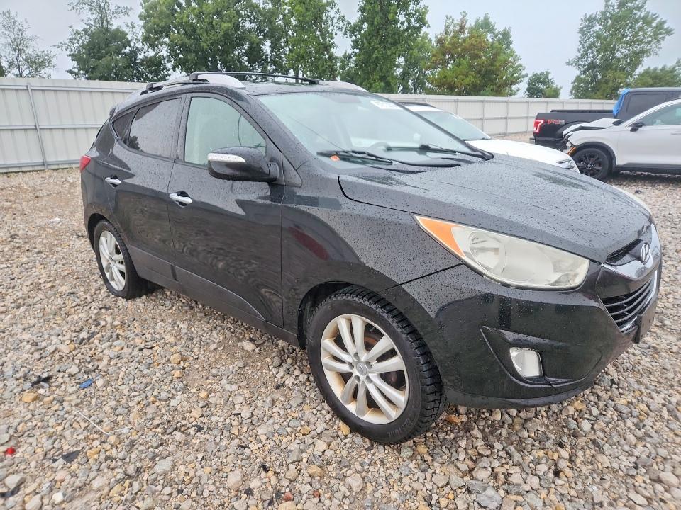 Продаж на аукціоні авто 2011 Hyundai Tucson, vin: KM8JU3AC2BU172878, номер лоту: 67813276
