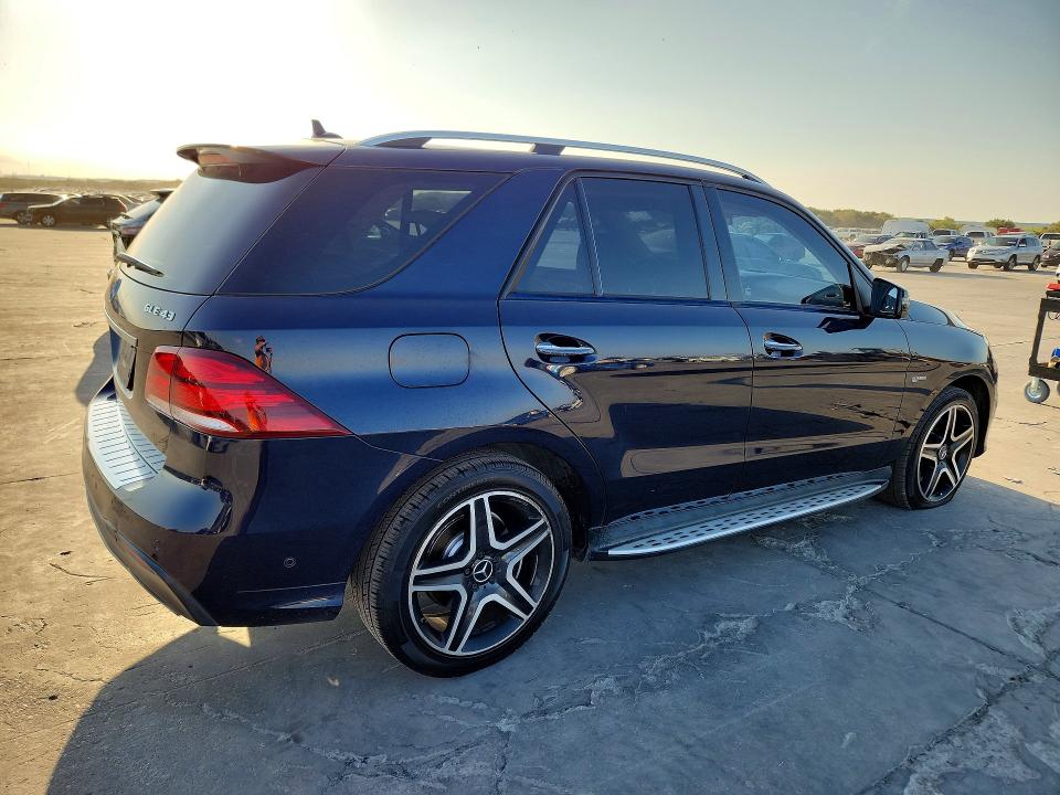 Aukcja sprzedaży 2018 Mercedes-benz Gle, vin: 4JGDA6EBXJB053656, numer aukcji: 69697326