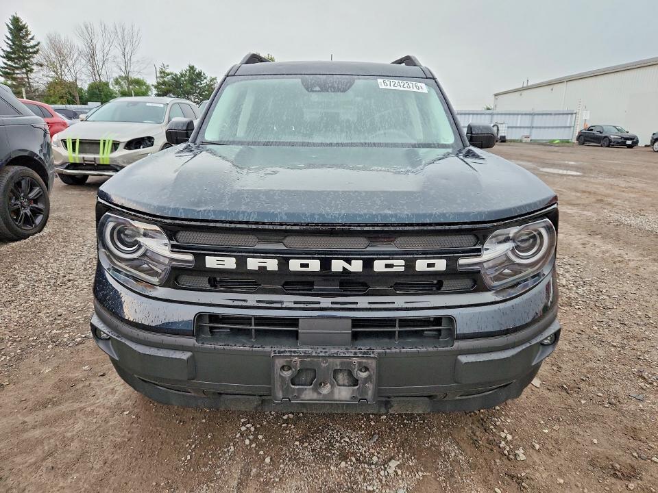 2021 Ford Bronco Sport მანქანა იყიდება აუქციონზე, vin: 3FMCR9C68MRB39950, აუქციონის ნომერი: 67242376