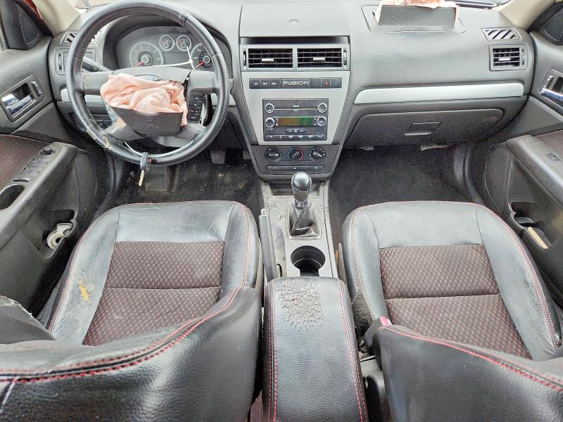 69992216 :رقم المزاد ، 3FAHP07Z18R154902 vin ، 2008 Ford Fusion مزاد بيع