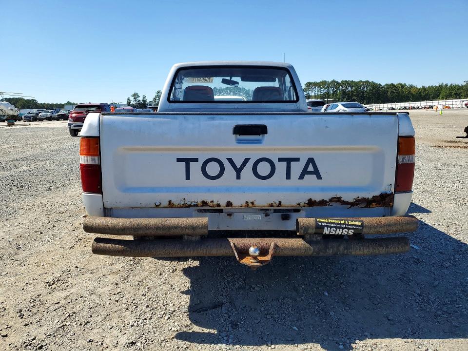 1991 Toyota Pickup მანქანა იყიდება აუქციონზე, vin: JT4RN81A9M0076983, აუქციონის ნომერი: 70664476