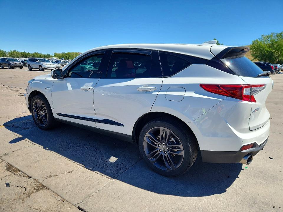 67669116 :رقم المزاد ، 5J8TC2H66ML002690 vin ، 2021 Acura Rdx مزاد بيع