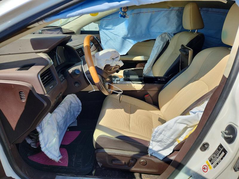 Aukcja sprzedaży 2018 Lexus Rx 450h, vin: 2T2BGMCA4JC022490, numer aukcji: 69354016