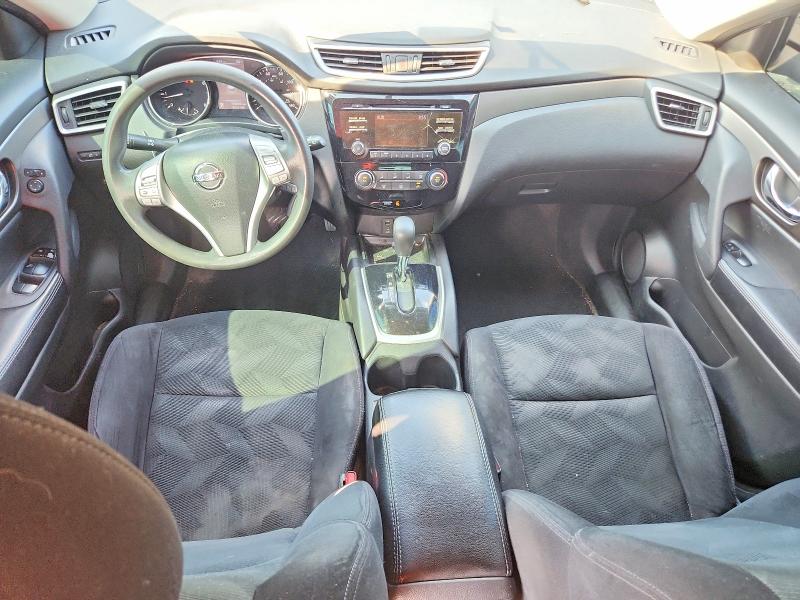 Продажа на аукционе авто 2015 Nissan Rogue, vin: 5N1AT2MT9FC818213, номер лота: 69120276