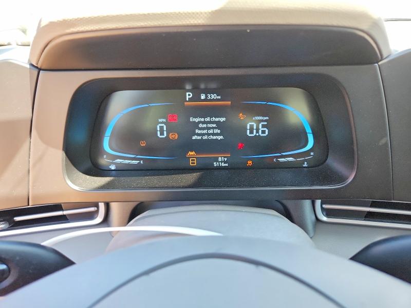 67591666 :رقم المزاد ، KMHLM4DG9SU083497 vin ، 2025 Hyundai Elantra مزاد بيع