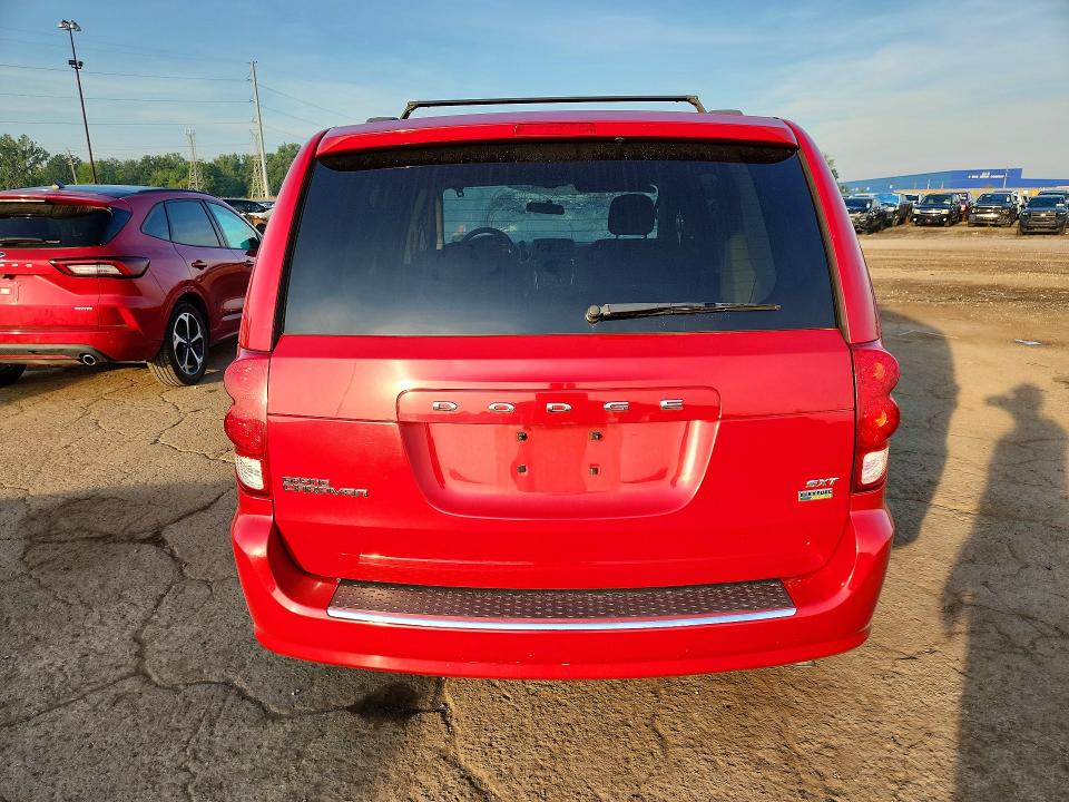 Aukcja sprzedaży 2014 Dodge Grand Caravan, vin: 2C4RDGCG6ER391892, numer aukcji: 67624886