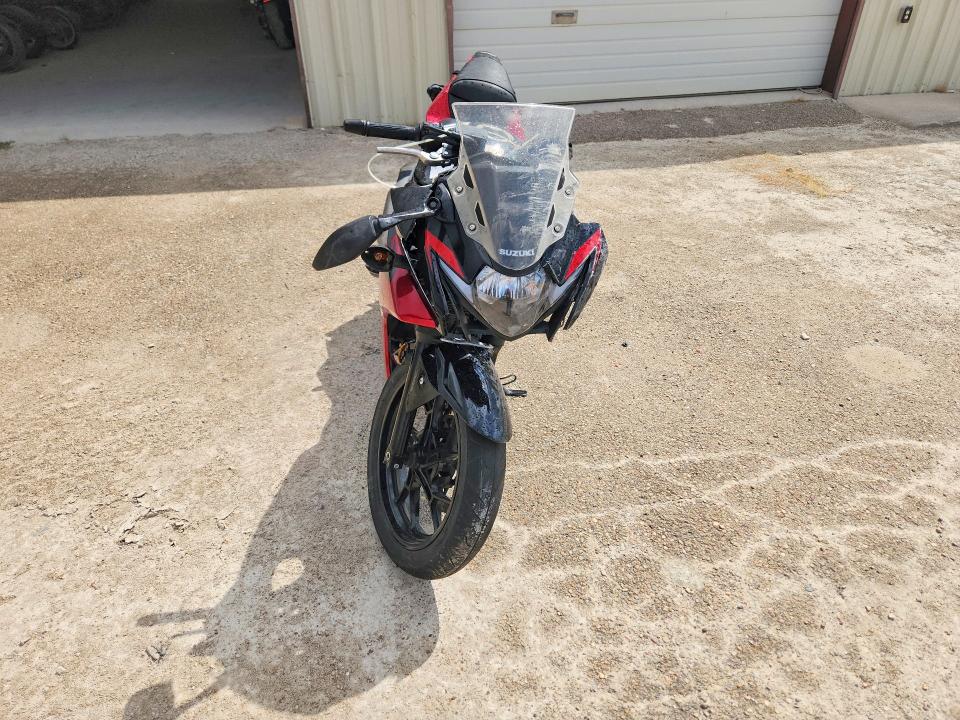 Продаж на аукціоні авто 2023 Suzuki Gsx250r, vin: LC6DN11A4P1100103, номер лоту: 71190356