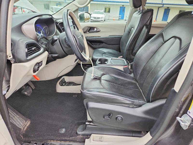 Aukcja sprzedaży 2018 Chrysler Pacifica, vin: 2C4RC1GG5JR352201, numer aukcji: 69982156