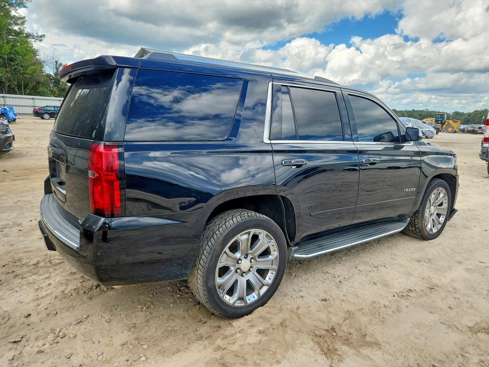 2017 Chevrolet Tahoe მანქანა იყიდება აუქციონზე, vin: 1GNSCCKC6HR282264, აუქციონის ნომერი: 68220986