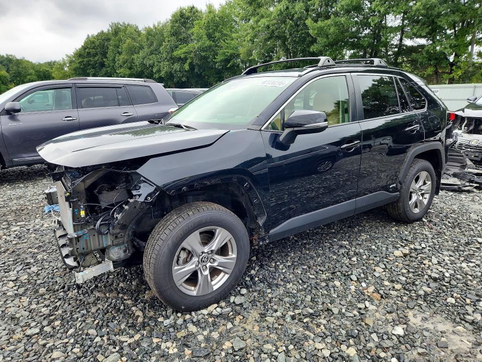 67336296 :رقم المزاد ، JTMRWRFV3ND146583 vin ، 2022 Toyota Rav4 مزاد بيع