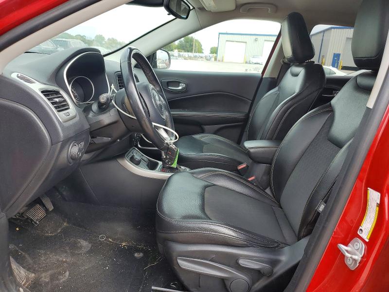 Aukcja sprzedaży 2018 Jeep Compass, vin: 3C4NJDBB7JT501397, numer aukcji: 68229176