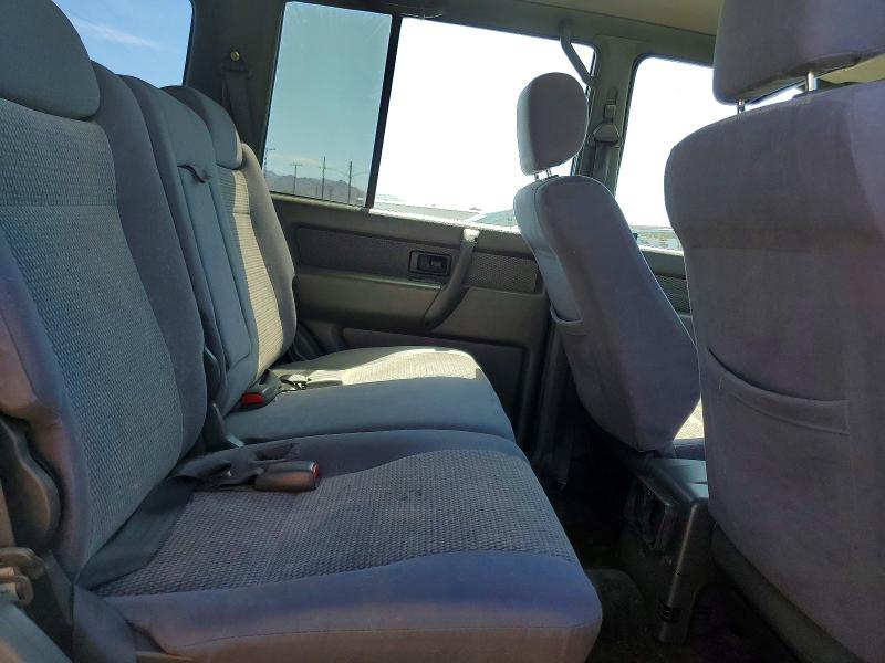 1999 Isuzu Trooper მანქანა იყიდება აუქციონზე, vin: JACDJ58X7X7923363, აუქციონის ნომერი: 68522276