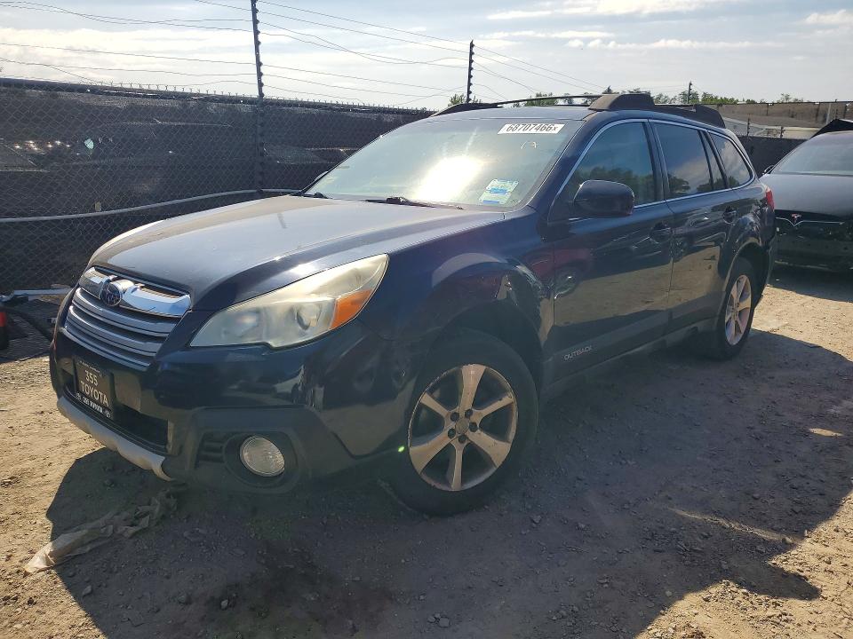 Aukcja sprzedaży 2013 Subaru Outback, vin: 4S4BRBKCXD3288269, numer aukcji: 68707466
