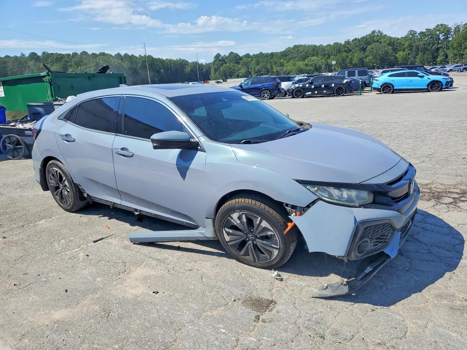 Aukcja sprzedaży 2019 Honda Civic, vin: SHHFK7H6XKU204183, numer aukcji: 69324106