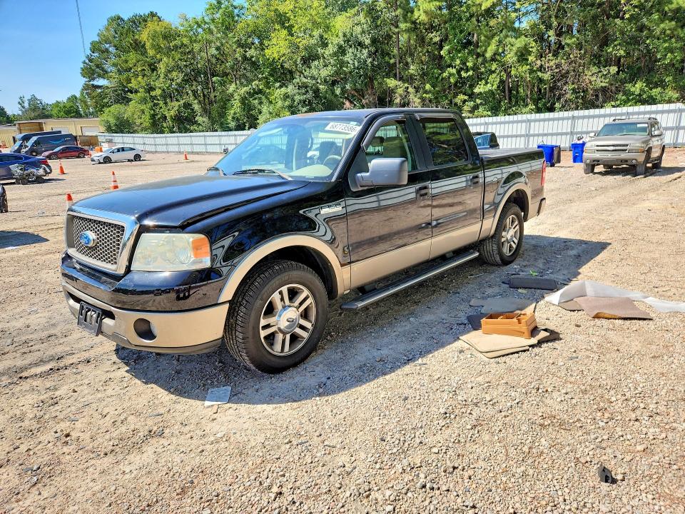 2006 Ford F150 მანქანა იყიდება აუქციონზე, vin: 1FTPW12V66FB25165, აუქციონის ნომერი: 68773586