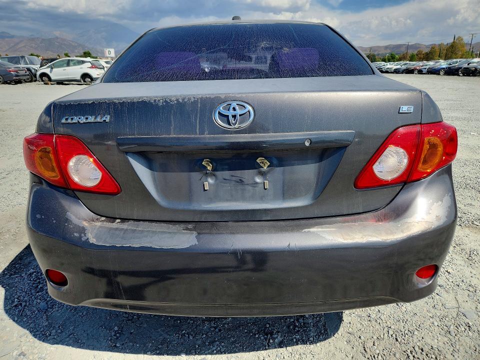 Продажа на аукционе авто 2010 Toyota Corolla, vin: JTDBU4EE4AJ076227, номер лота: 70305346
