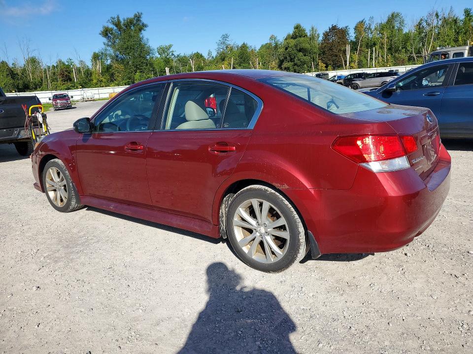 Aukcja sprzedaży 2014 Subaru Legacy, vin: 4S3BMBA67E3010137, numer aukcji: 68156856
