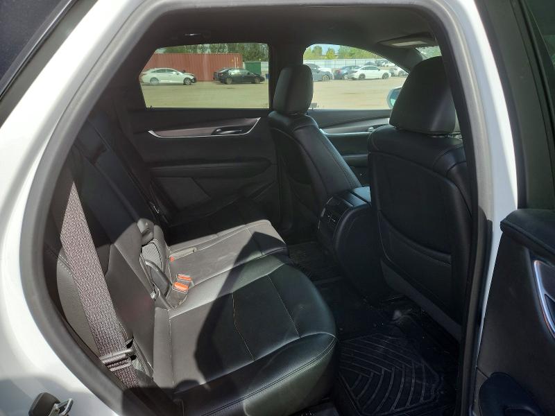 Auction sale of the 2020 Cadillac Xt5, vin: 1GYKNAR44LZ186304, lot number: 69324916