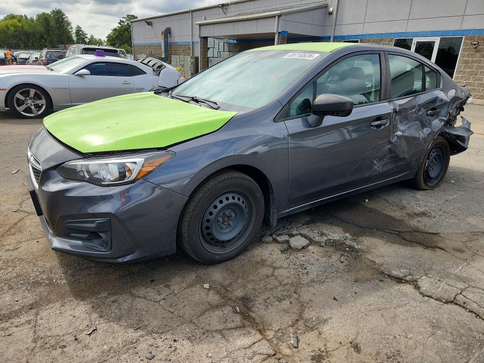 69718526 :رقم المزاد ، 4S3GKAA64J3606709 vin ، 2018 Subaru Impreza مزاد بيع