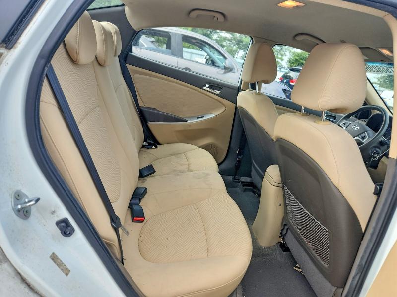 Продажа на аукционе авто 2014 Hyundai Accent, vin: KMHCU4AE9EU588544, номер лота: 67566296