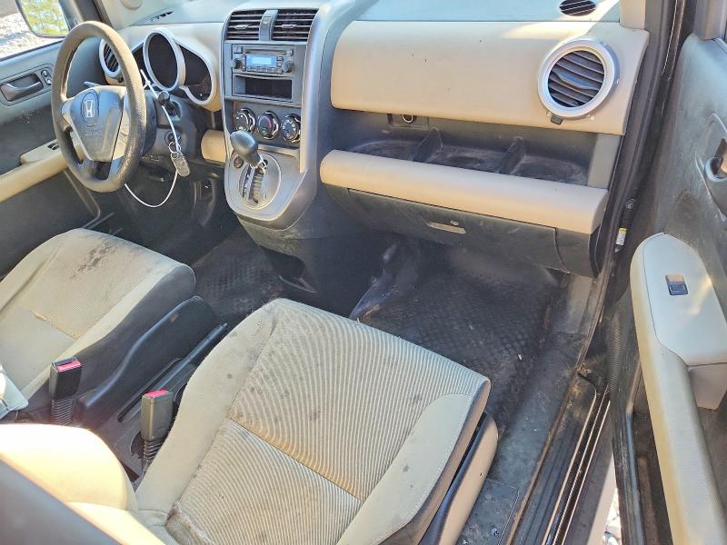 67277736 :رقم المزاد ، 5J6YH18338L013099 vin ، 2008 Honda Element مزاد بيع