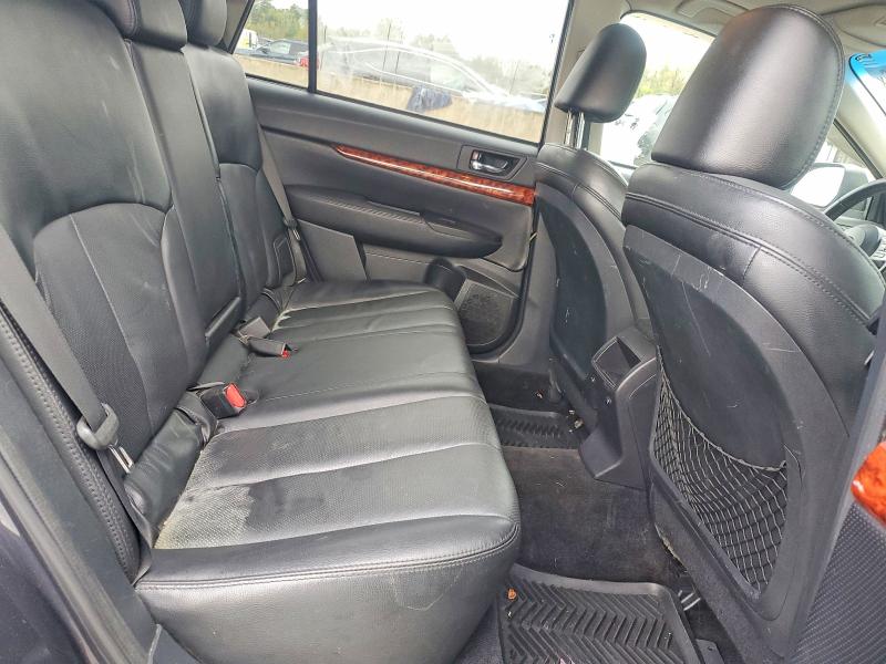 2011 Subaru Outback მანქანა იყიდება აუქციონზე, vin: 4S4BRBKC1B3314402, აუქციონის ნომერი: 71036606