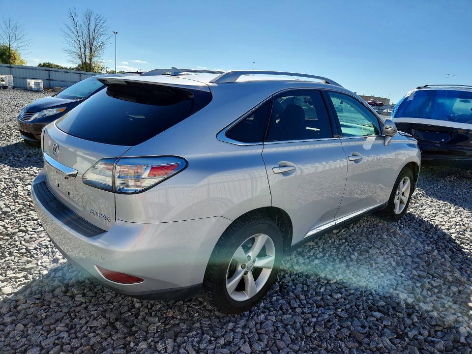Продаж на аукціоні авто 2011 Lexus Rx, vin: 2T2BK1BA0BC106032, номер лоту: 70151886