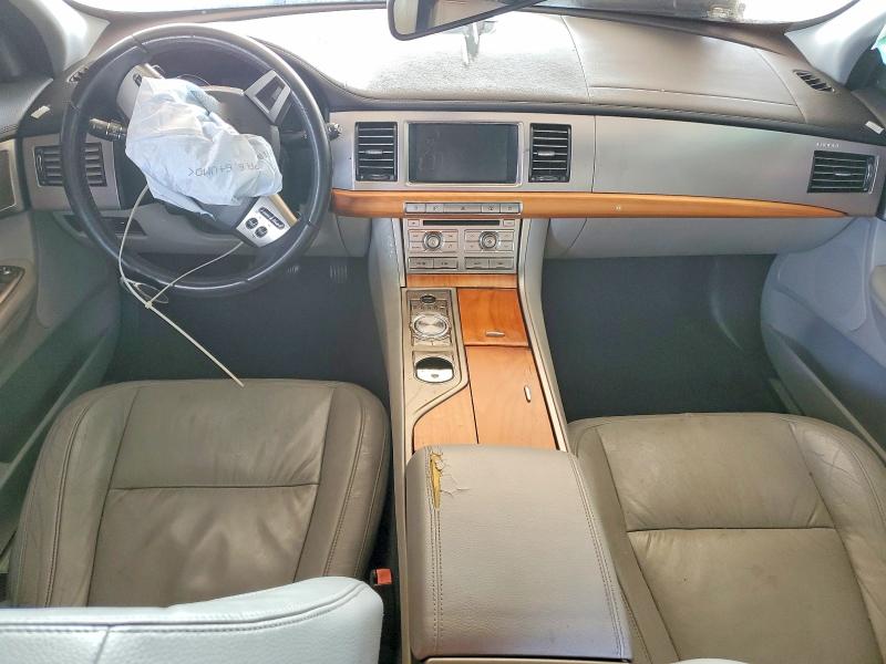 Aukcja sprzedaży 2010 Jaguar Xf, vin: SAJWA0FA3AHR54334, numer aukcji: 69606786
