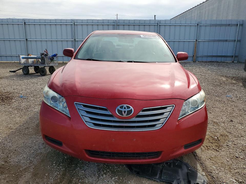 Продажа на аукционе авто 2007 Toyota Camry, vin: 4T1BB46K17U008299, номер лота: 68506486