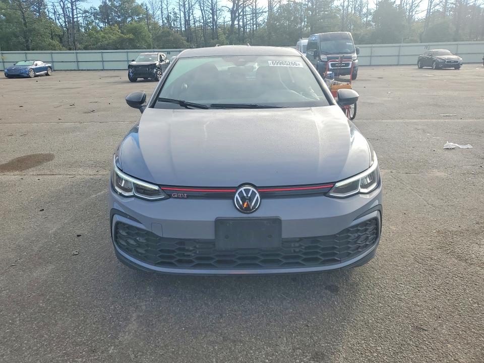 Aukcja sprzedaży 2022 Volkswagen Gti, vin: WVWG87CDXNW155240, numer aukcji: 69965266