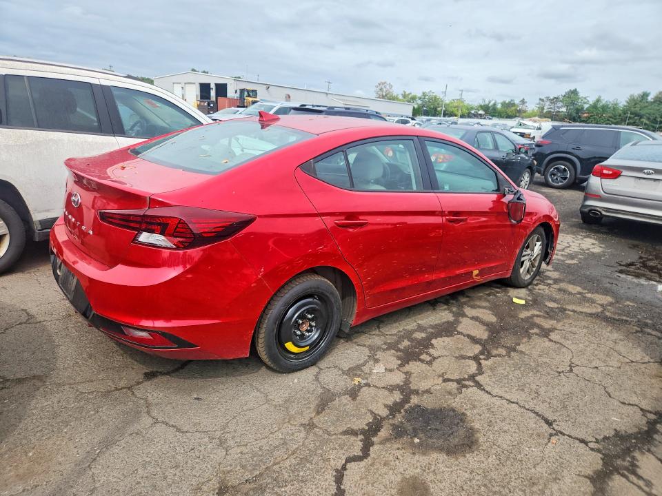 66979966 :رقم المزاد ، 5NPD84LF5LH553977 vin ، 2020 Hyundai Elantra مزاد بيع