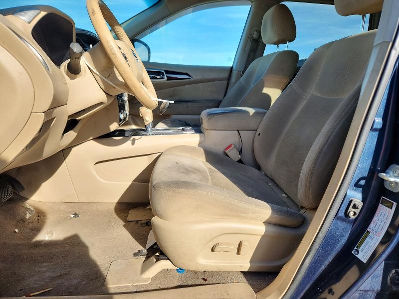Auction sale of the 2013 Nissan Pathfinder, vin: 5N1AR2MM3DC617668        , lot number: 69206826