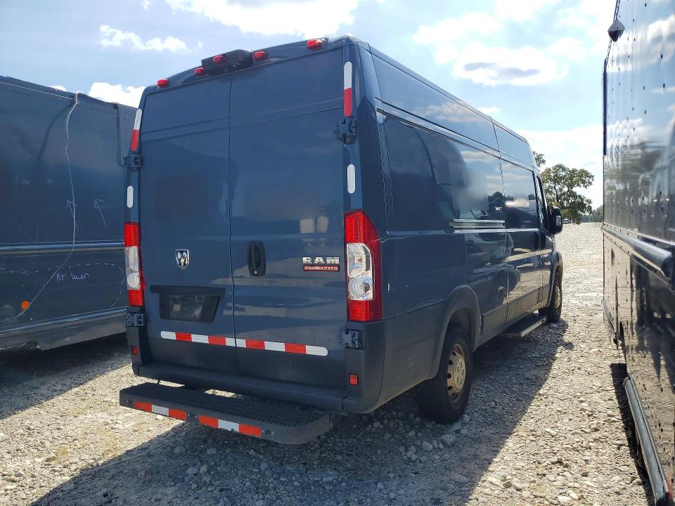 61896906 :رقم المزاد ، 3C6FRVJGXME503872 vin ، 2021 Ram Promaster 3500 مزاد بيع