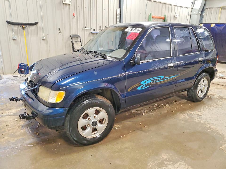 Auction sale of the 1995 Kia Sportage, vin: KNDJA7212S5502921, lot number: 66928936