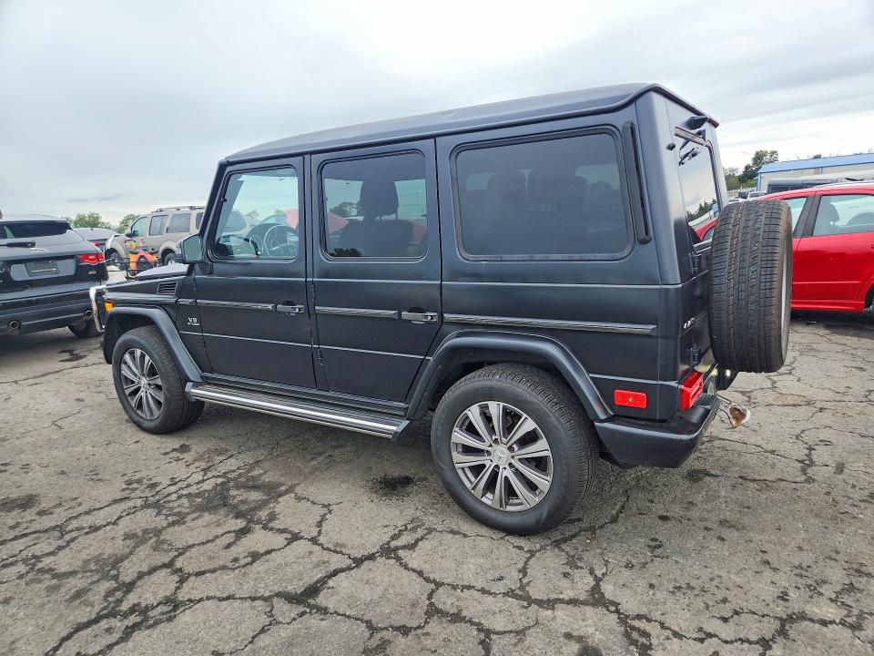 2014 Mercedes-benz G მანქანა იყიდება აუქციონზე, vin: WDCYC3HF5EX221462, აუქციონის ნომერი: 67201856